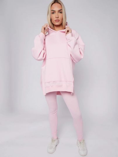 Women’s oversize hoodie With matching legging coordinate